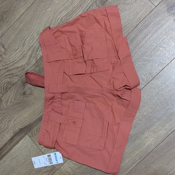 Roxy Jaime Juniors shorts Size 5 NWT - Picture 2 of 8